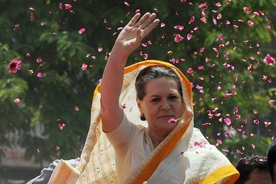 Release of blockbuster Sonia Gandhi memoir in doubt after publisher ‘demands changes to Modi references’