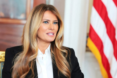 Melania Trump Has Not Spent One Night at the White House Since 2024, Biographer Michael Wolff Claims