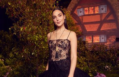Gal Gadot doesn't make Tom Cruise's Christmas cake list