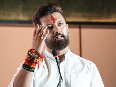 Chirag Paswan gets threat messages; minister's office seeks Home Ministry probe, enhanced security
