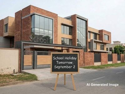 School holiday tomorrow, September 2? Check latest state-wise update