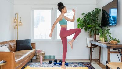 This is the one equipment-free move I’m doing to maintain my balance and agility as I age