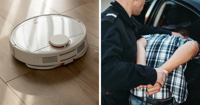Husband Slapped With Prison Sentence After Cleverly Using Robot Vacuum To Catch His Wife Cheating