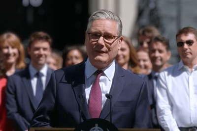 Starmer's Final Goodbye: Former PM Quits Parliament After Power Collapse