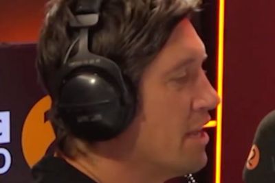 Vernon Kay reveals ‘life-affirming decision’ to BBC Radio 2 listeners