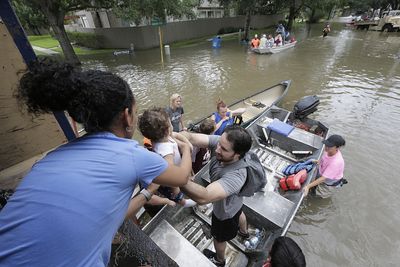 Houston Area Schools Close as Tropical Storm Edouard Nears and the Health Risks Outlast the Rain