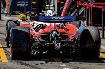 Rivals copying Ferrari F1 aero designs "a good reward" for Maranello