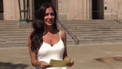 ‘My jaw physically dropped like a cartoon’: US woman summoned to court on wedding day in Rome