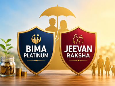 LIC launches two new plans: LIC’s Bima Platinum and LIC’s Jeevan Raksha; Check details