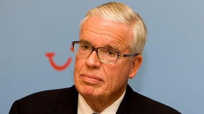 The death of Germany's richest man creates one of Europe's biggest foundations