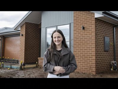 19-year-old buys $600,000 investment house while serving in Australian Defence Force: How she saved from 16 and built a four-bedroom property
