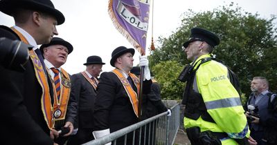 Review of parades watchdog launched after court ruling on Orange Order march