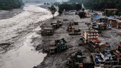 ‘It wasn't the lake’: Why global warming and poor monitoring may have led to Nepal floods