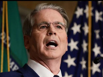 US may announce new Iran bank sanctions this week, next week: Scott Bessent