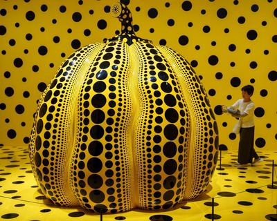 ‘She inspired my proposal’: Readers on Yayoi Kusama