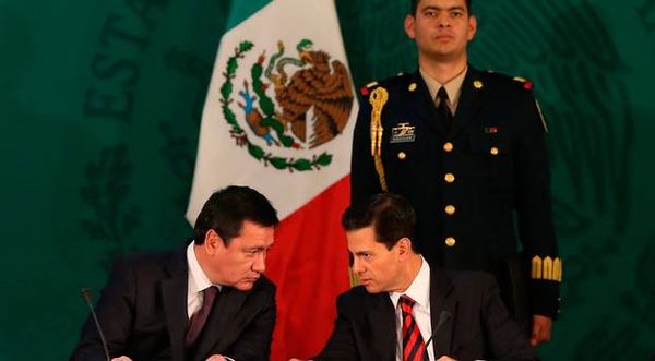 'Mexico will not pay for any wall' - Leader may call off Washington visit over border wall