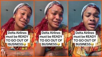 New Orleans woman checks Delta flight tickets to Mexico. The prices had her calling out the airline on TikTok: ‘More than $1000?’