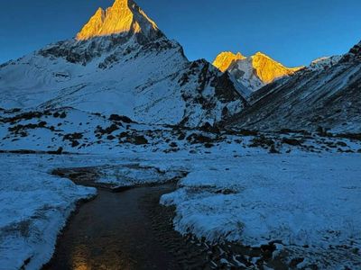 Himalayas face severe glacial flood risks in years ahead, UN official warns