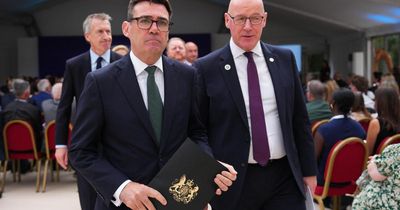 John Swinney to identify 'powers that can be quickly devolved' to Scottish Parliament