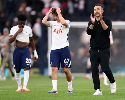 Tottenham and the rapid disappearance of their club hype man