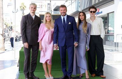 Harper Beckham praises 'role model' Romeo in sweet birthday post