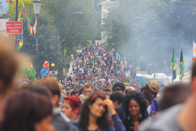 Notting Hill Carnival Chaos: Over 600 Arrested, One Man Dead After Fleeing Police Into a Canal