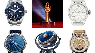 GPHG 2026: Our favourite luxury timepieces vying for top watch industry awards