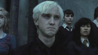 Tom Felton Jokes That His Draco Return Is ‘More Flattering’ Than That Deathly Hallows Epilogue