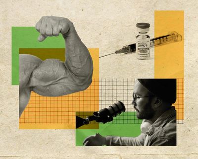 Forget T-maxxing – the manosphere’s obsession with testosterone is just fear-maxxing