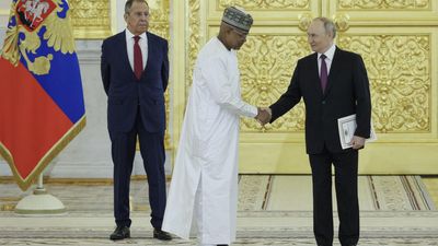 Niger's thwarted mutiny highlights junta's dependence on Russia