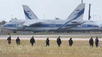 Russia behind attempted drone 'attack' at Leipzig airport, Berlin says