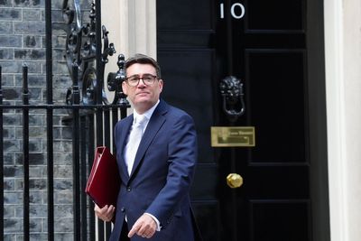 Bulletin PM briefing: Burnham says Brexit was ‘wrong turn’ and Starmer resigns as MP