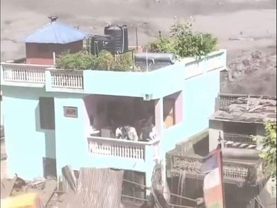 Nepal floods: Green house that went viral standing amid raging water and debris, owner reveals what happened inside