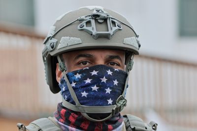 Wrong House, Right Fear: New Jersey's Case for Keeping ICE Agents Unmasked