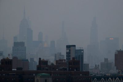 New York's plan to charge fossil-fuel producers $75B for climate change damages is struck down