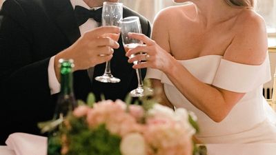 Ohio wedding guests were dancing when a fight broke out. Then a man armed himself with a butter knife: ‘I don’t know what he was thinking’