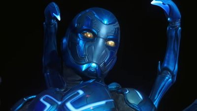 I’m Loving Xolo Maridueña’s Story About Finding Out He’d Return As Blue Beetle In Man Of Tomorrow
