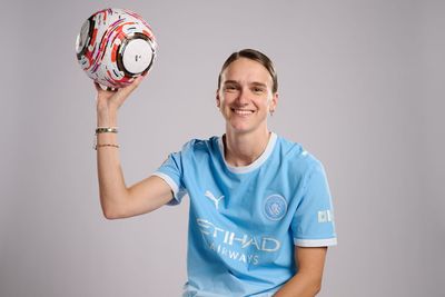 ‘After seven years at Arsenal, I wanted to help Man City win’ Vivianne Miedema on transfer motivation and WSL growth
