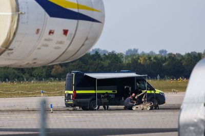 Bulletin world briefing: Germany accuses Russia of attempted airport drone attack