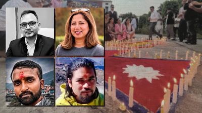 ‘Only a part of the chest was found’: Delhi’s Nepali community tries to count the missing