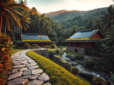 In 1960, Marlon Brando discovered Tetiaroa while filming 'Mutiny on the Bounty'. 66 years later, his 35-villa refuge now combines luxury with conservation and clean energy