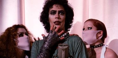 Remembering Tim Curry, the actor who could disappear into almost any role