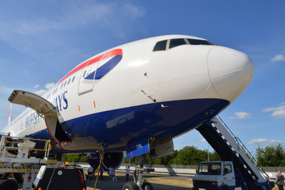 British Airways BA825 Squawks 7700 Near Liverpool After 'Minor' Fault, Then Lands Safely at a Remote Heathrow Stand