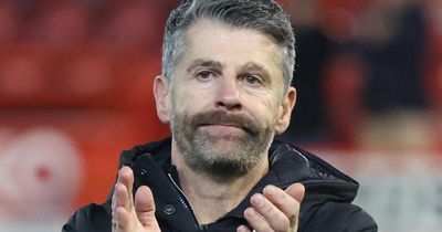 Stephen Robinson reveals Rangers transfer spend as he assesses Rangers gap