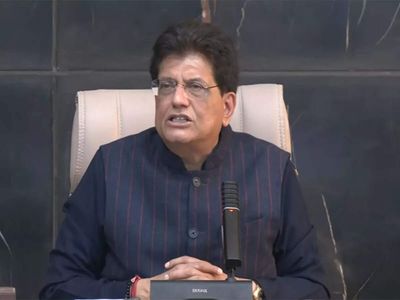 India is the world's best location to set up data centres: Piyush Goyal