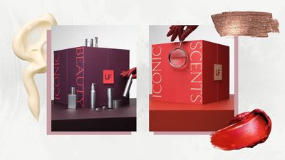 Our beauty team gets a first look at Lookfantastic's Advent Calendars for 2026 – and we're seriously impressed