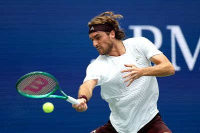 Stefanos Tsitsipas Could Not Walk for Two Days Last Year and Beat a Top Ten Seed Monday