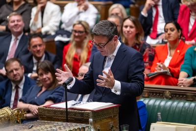 Burnham blames Brexit for ‘decade of low growth’ in UK