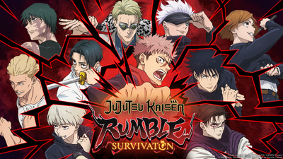Jujutsu Kaisen Rumble: Survivaton' Adds Kenjaku And Naoya Zen'in As Bosses