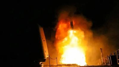 'Very justified': Trump says US striking Iran targets, warns of ‘harder’ attacks